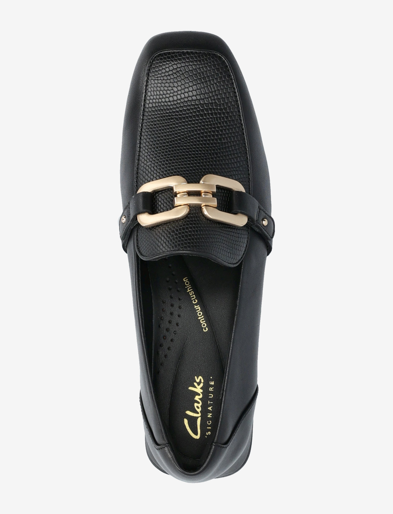 Clarks - Ubree15 Lily D - besondere anlässe - black combi lea - 3