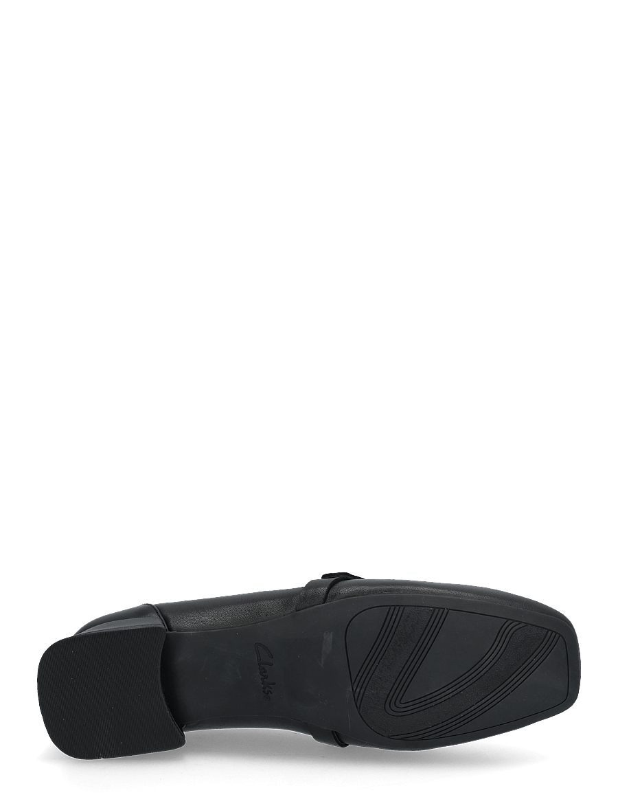 Clarks - Ubree15 Lily D - modetrends - black combi lea - 4