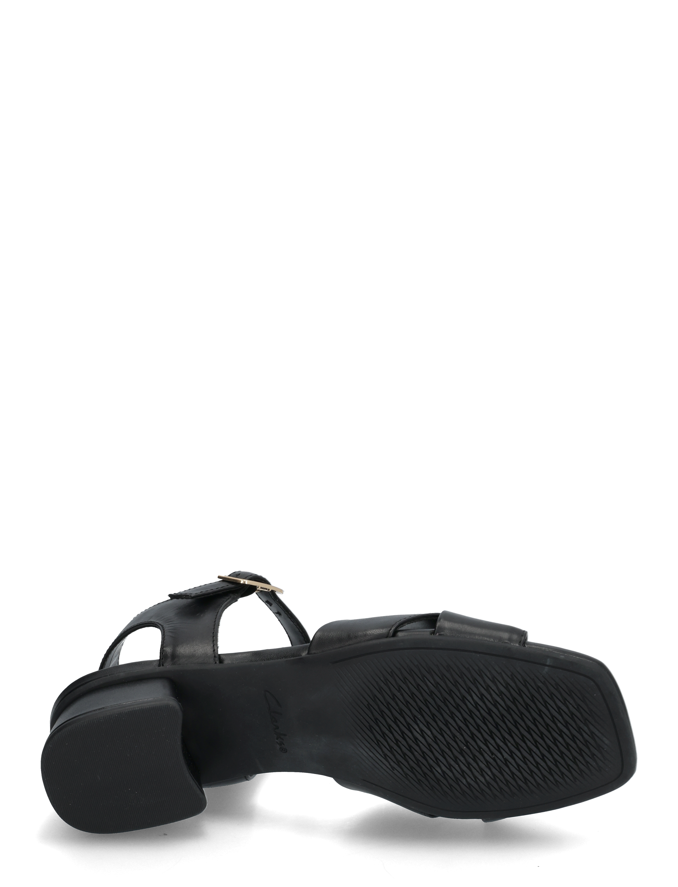 Clarks - Serina35 Cross D - festtøj til outletpriser - black - 4