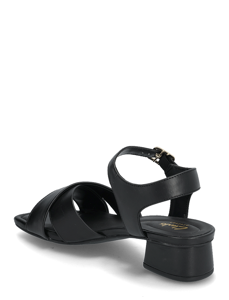 Clarks - Serina35 Cross D - sandaletten - black - 2