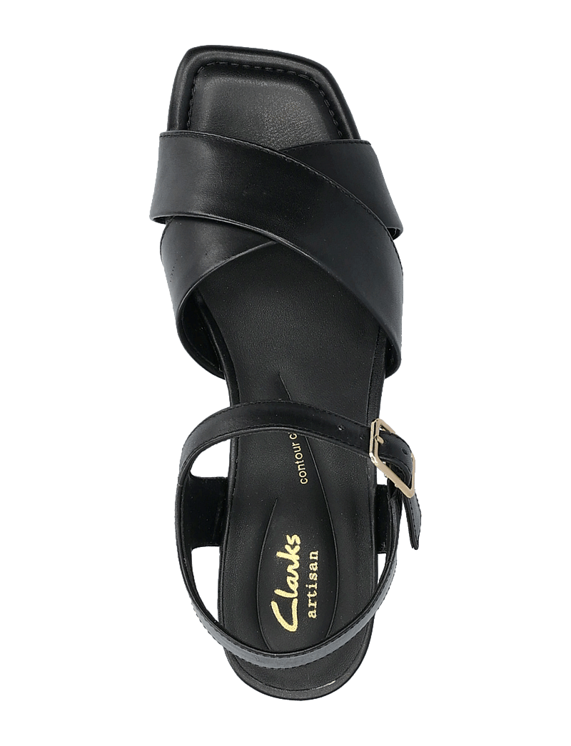 Clarks - Serina35 Cross D - sandaletten - black - 3