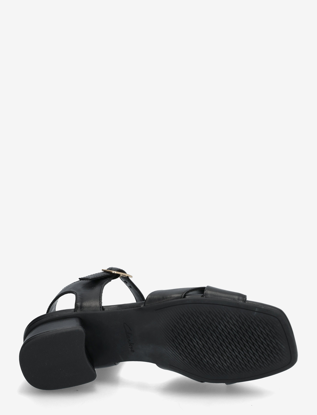 Clarks - Serina35 Cross D - sandaletter - black - 4