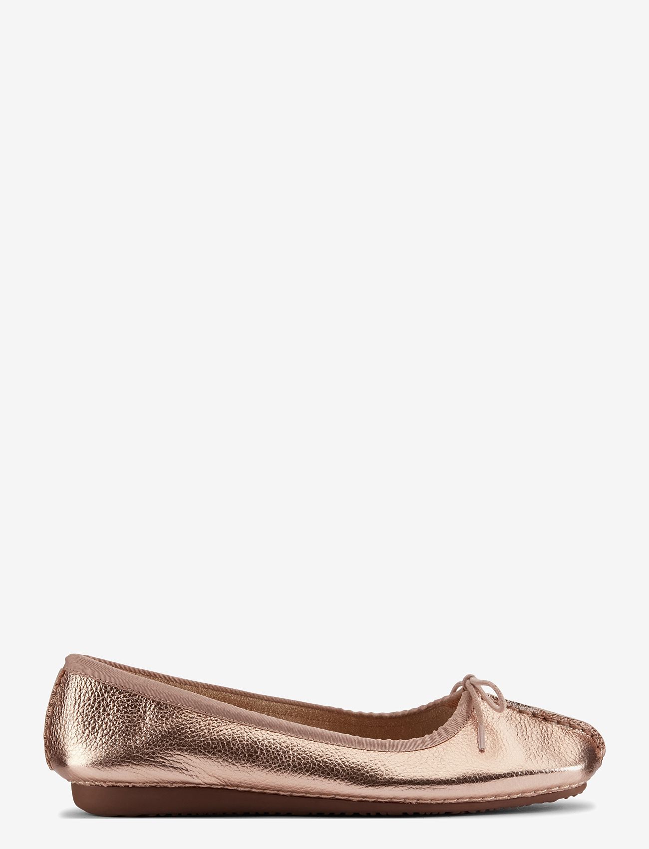 Clarks - Freckle Ice D - copper metallic - 1