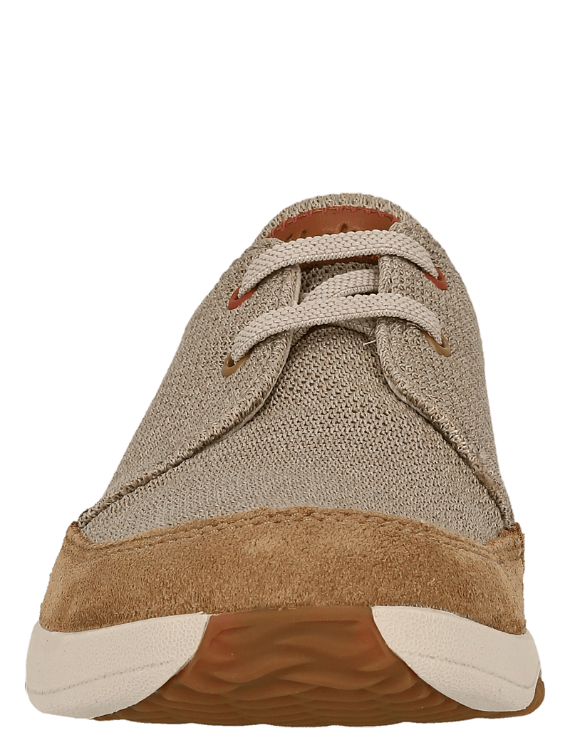 Clarks - Easeway Lace G - madala säärega tossud - sand combi - 3
