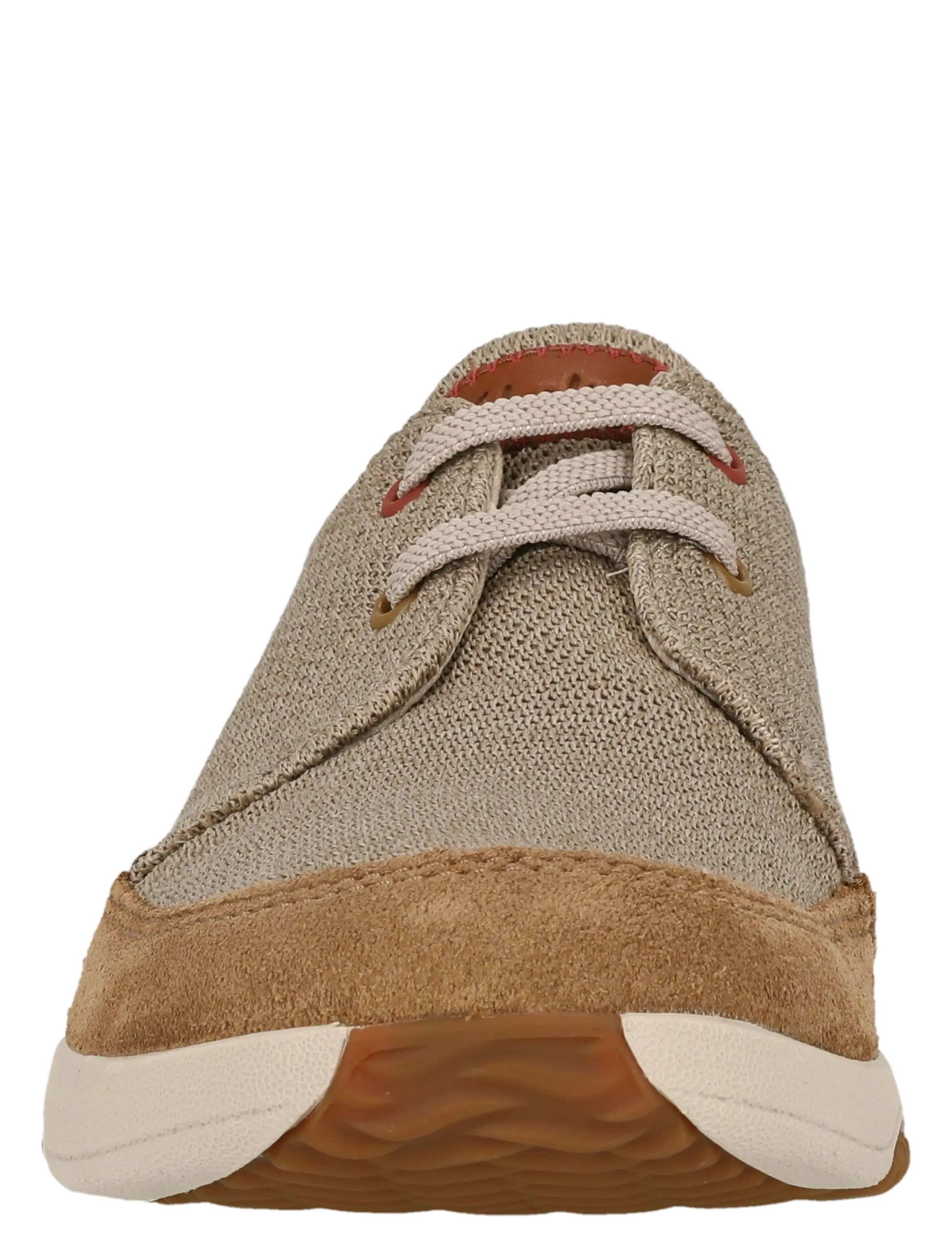 Clarks - Easeway Lace G - låga sneakers - sand combi - 3