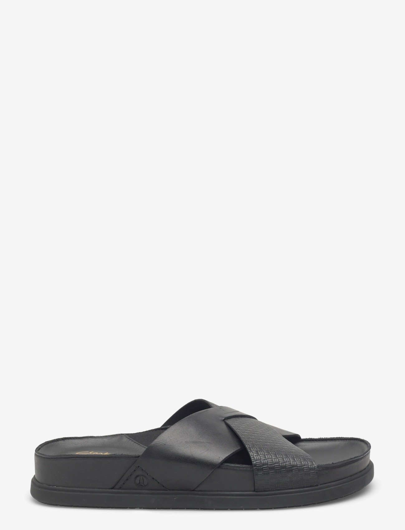 Clarks - Torford Cross G - nach anlass kaufen - black leather - 1