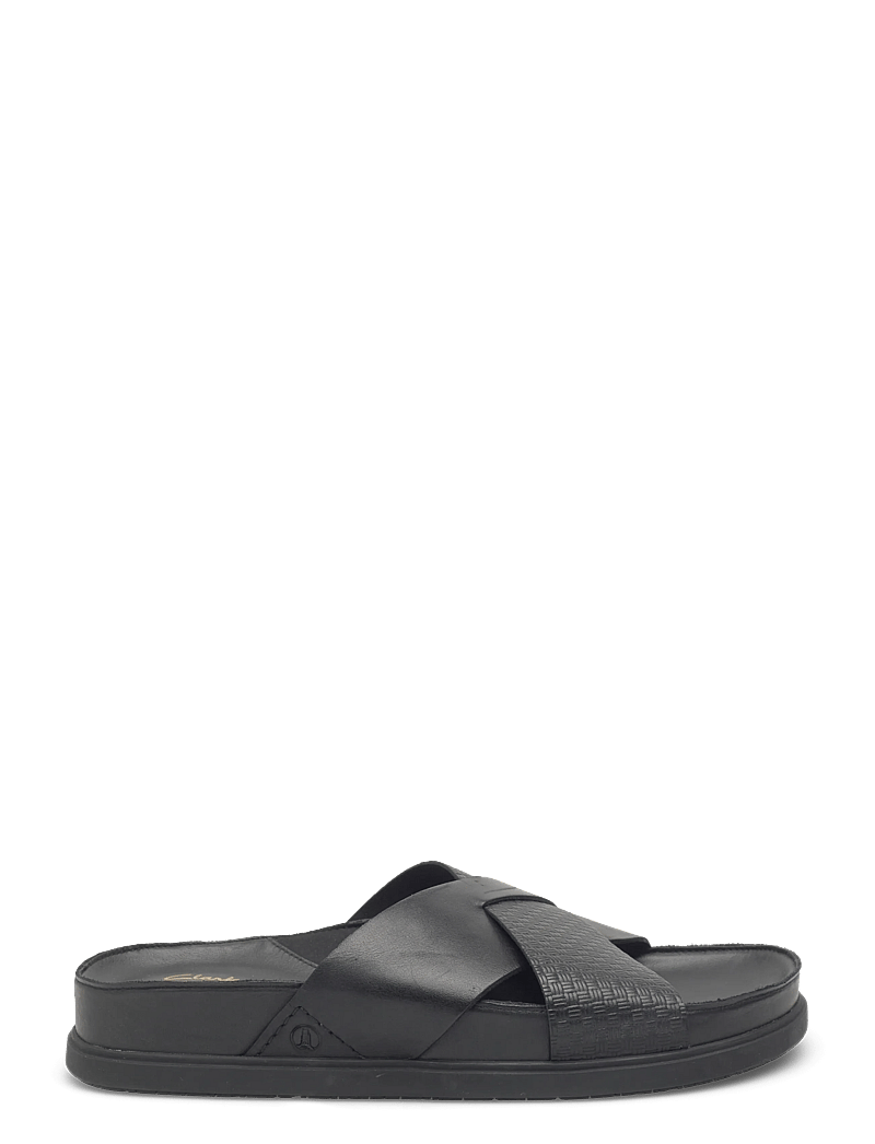 Clarks - Torford Cross G - shop efter anledning - black leather - 1