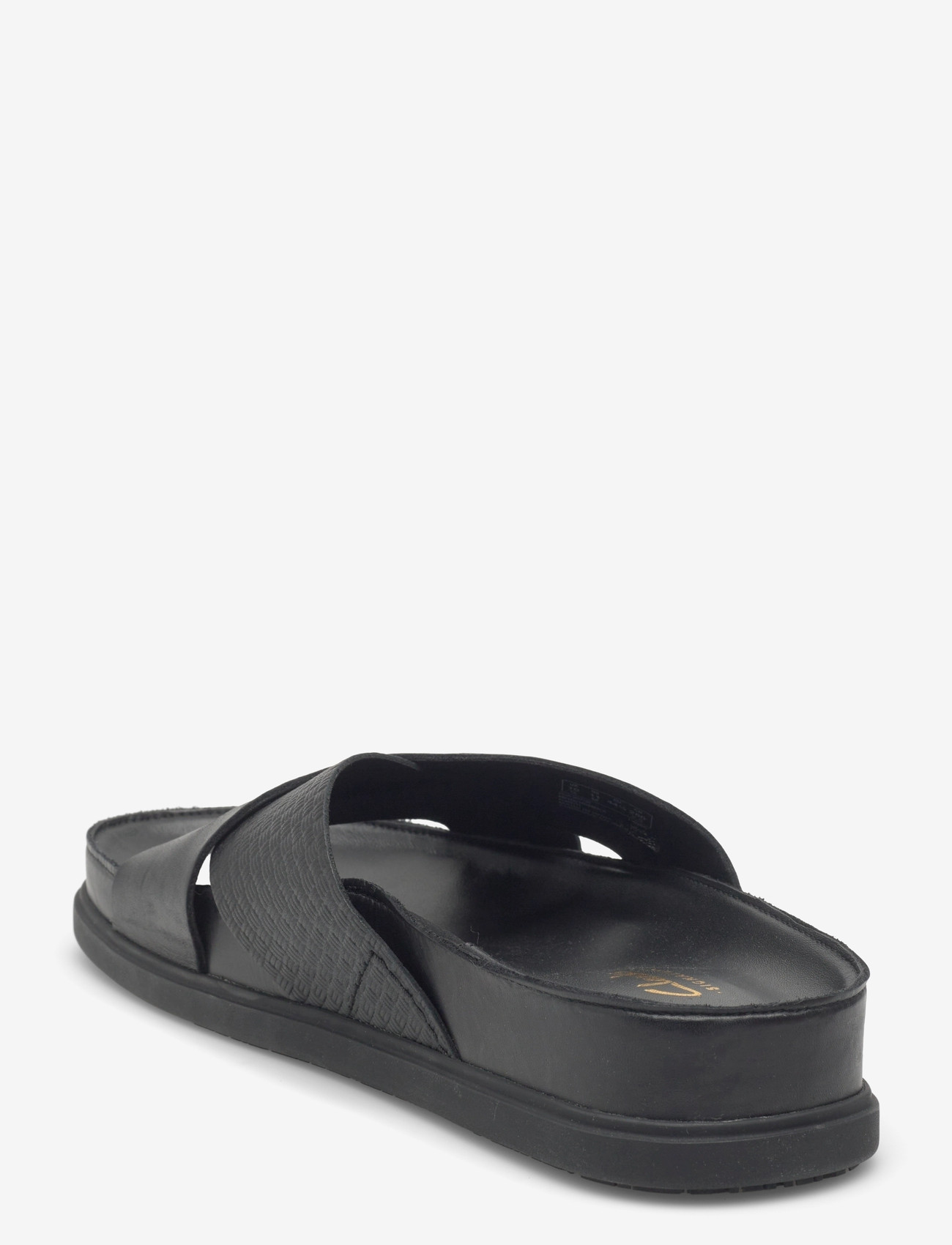 Clarks - Torford Cross G - nach anlass kaufen - black leather - 2