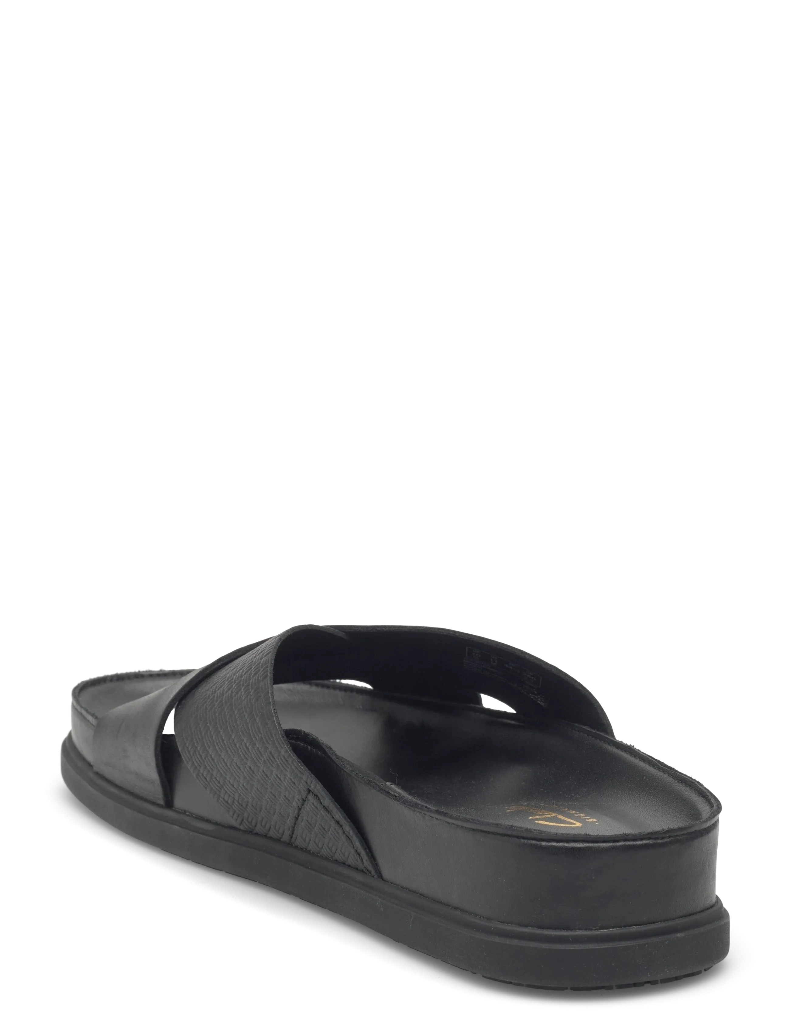 Clarks - Torford Cross G - shop by occasion - black leather - 2