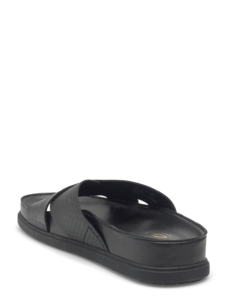 Clarks - Torford Cross G - verslaðu eftir tilefni - black leather - 2