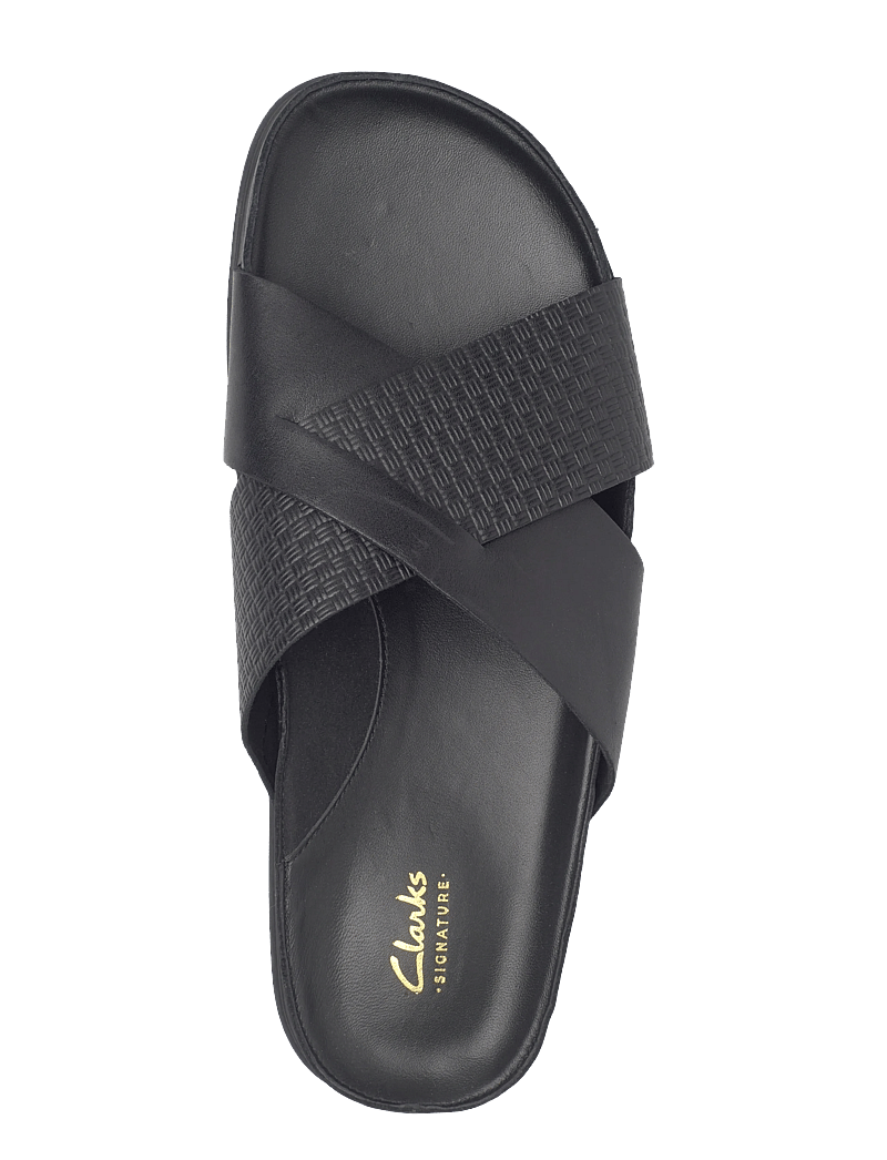 Clarks - Torford Cross G - shop efter anledning - black leather - 3