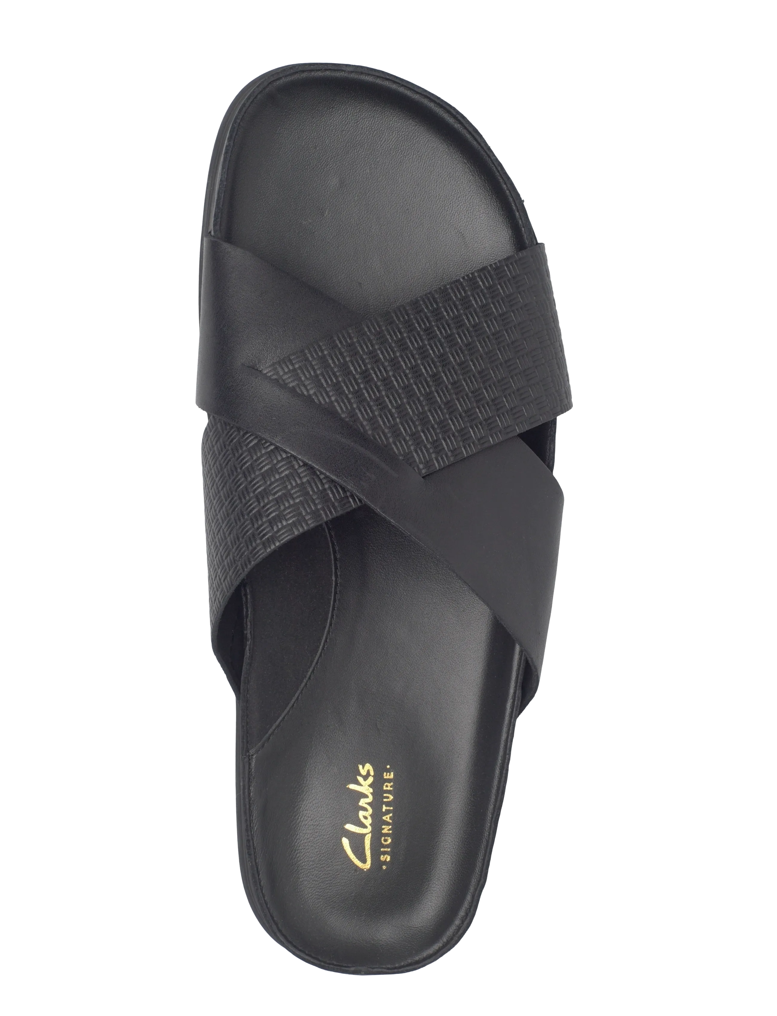 Clarks - Torford Cross G - shop by occasion - black leather - 3