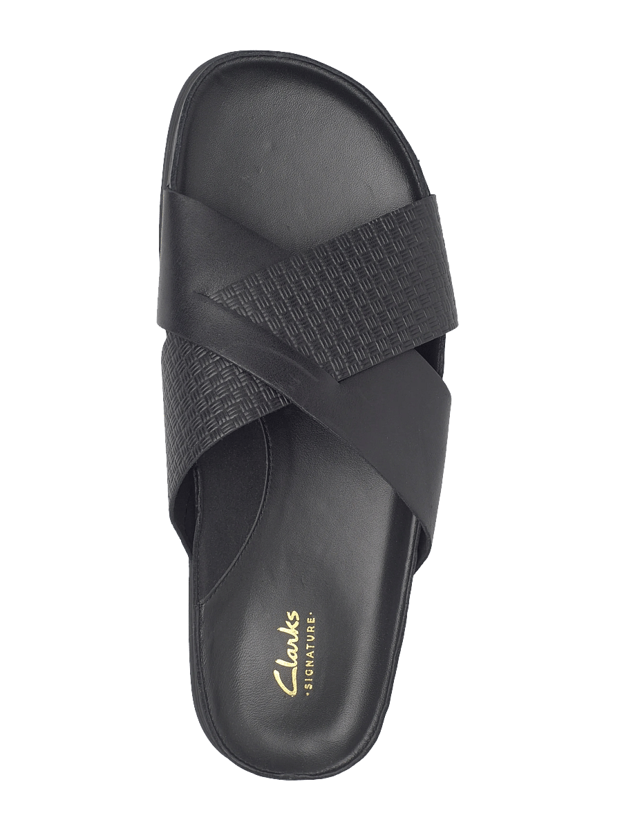 Clarks - Torford Cross G - verslaðu eftir tilefni - black leather - 3