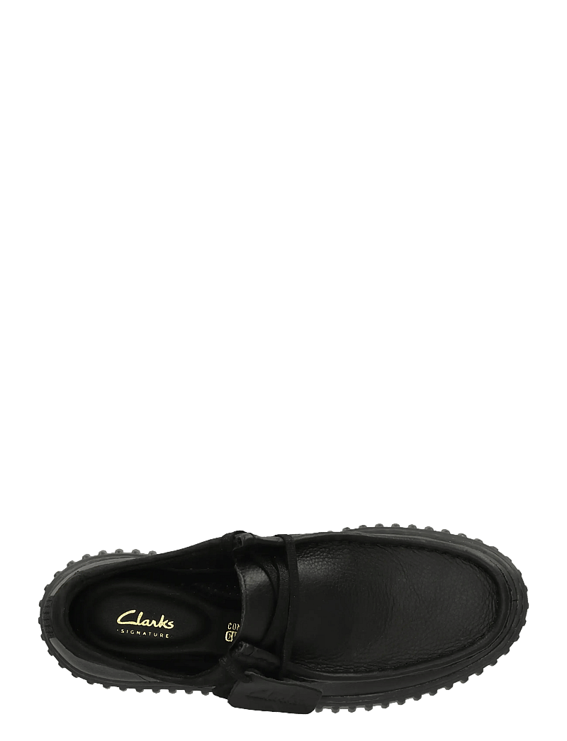 Clarks - Torhill Lo G - nach anlass kaufen - black leather - 3