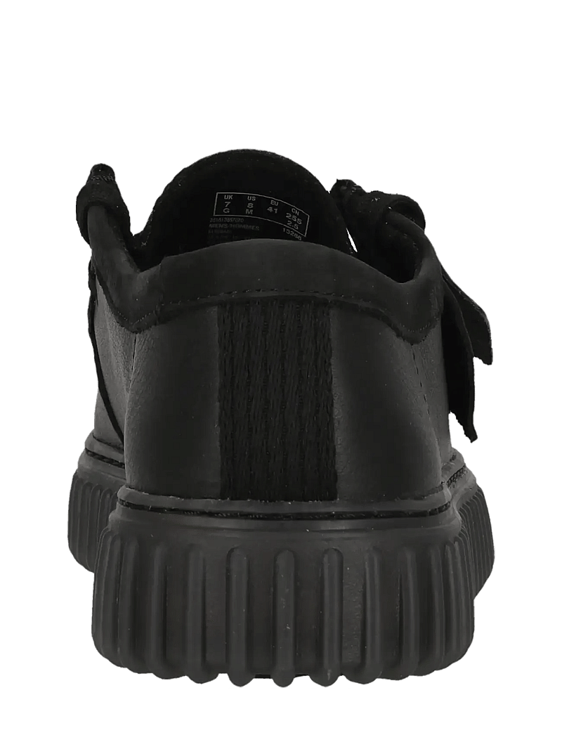 Clarks - Torhill Lo G - nach anlass kaufen - black leather - 4