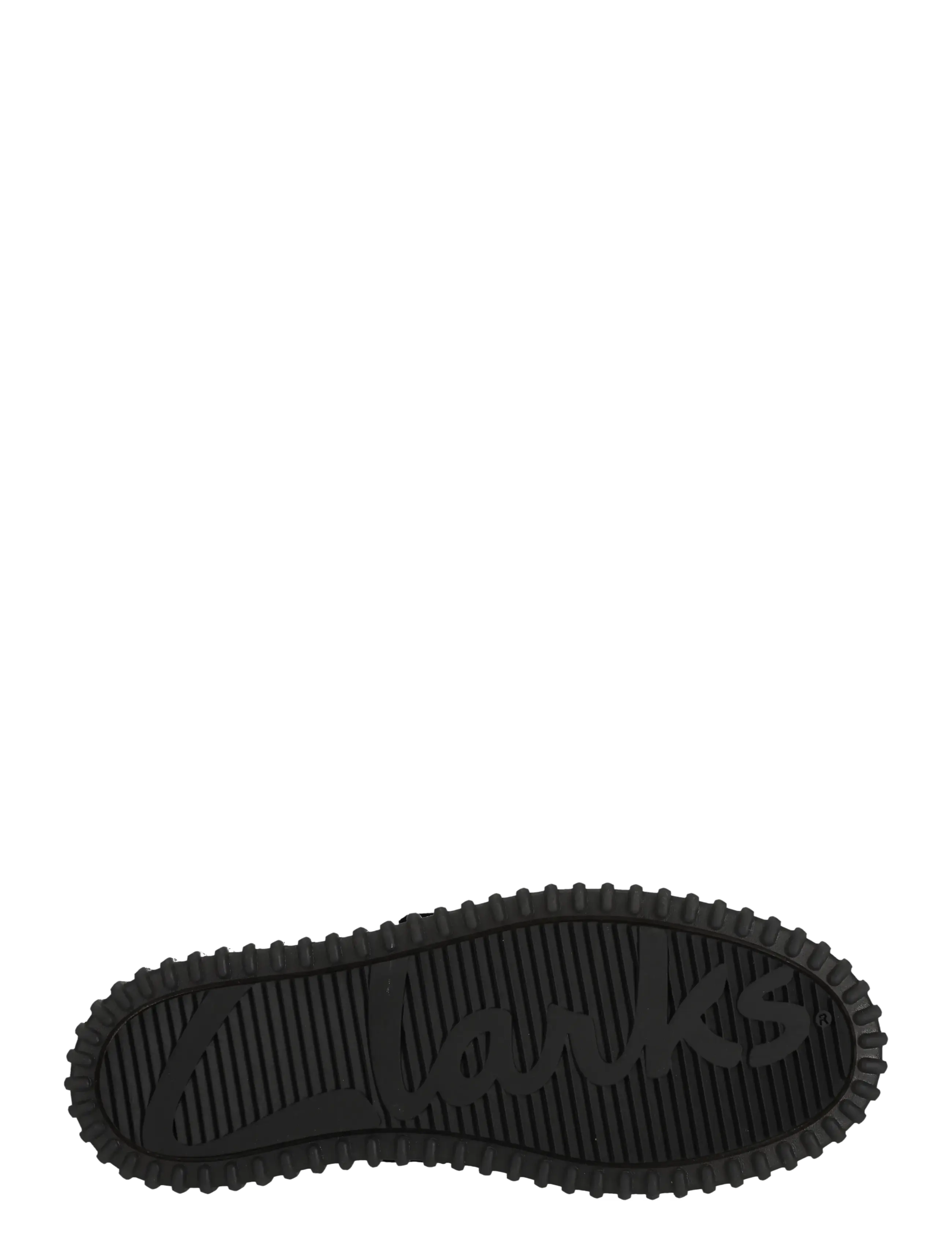 Clarks - Torhill Lo G - black leather - 5