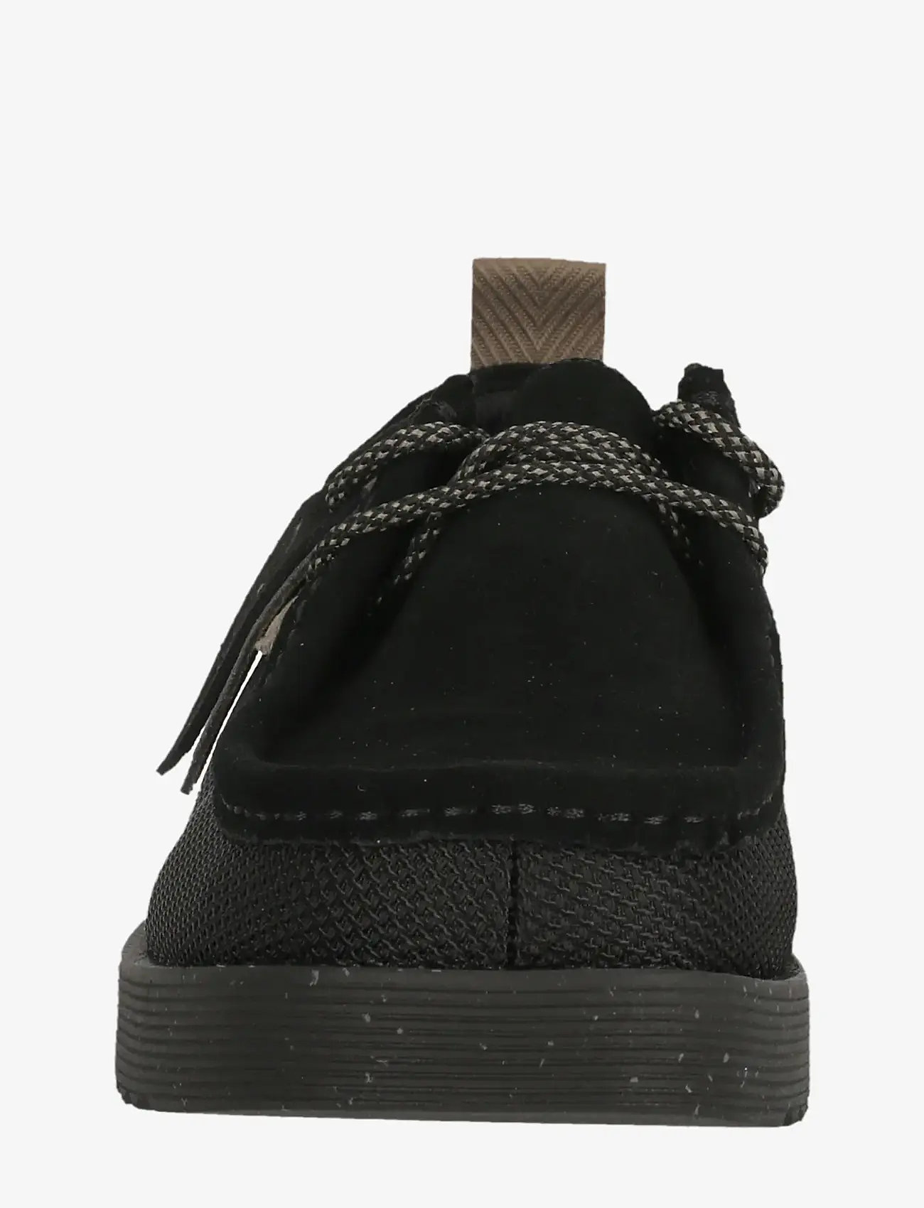 Clarks - WallabeeFTR2Lo G - black combi - 1