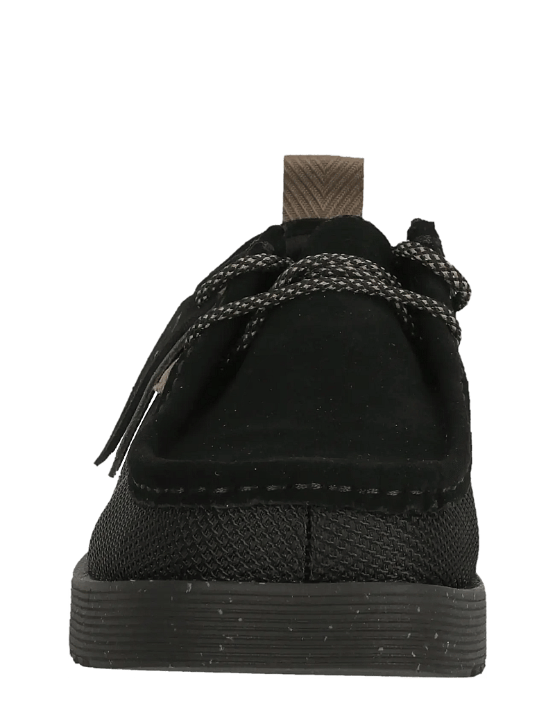 Clarks - WallabeeFTR2Lo G - shop efter anledning - black combi - 1