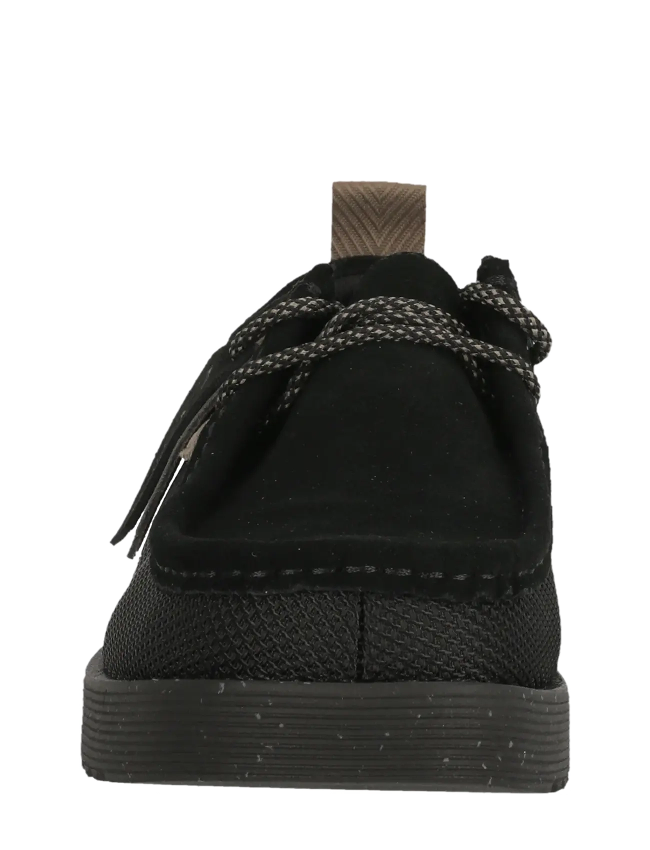 Clarks - WallabeeFTR2Lo G - lave sneakers - black combi - 1