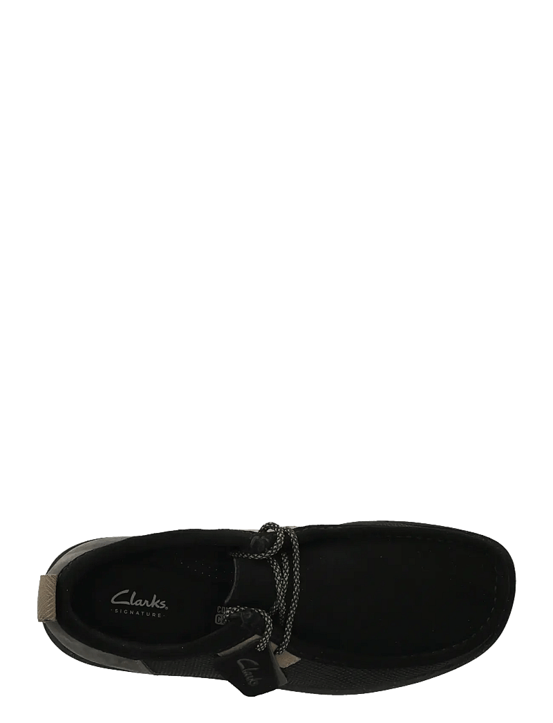 Clarks - WallabeeFTR2Lo G - shop efter anledning - black combi - 2
