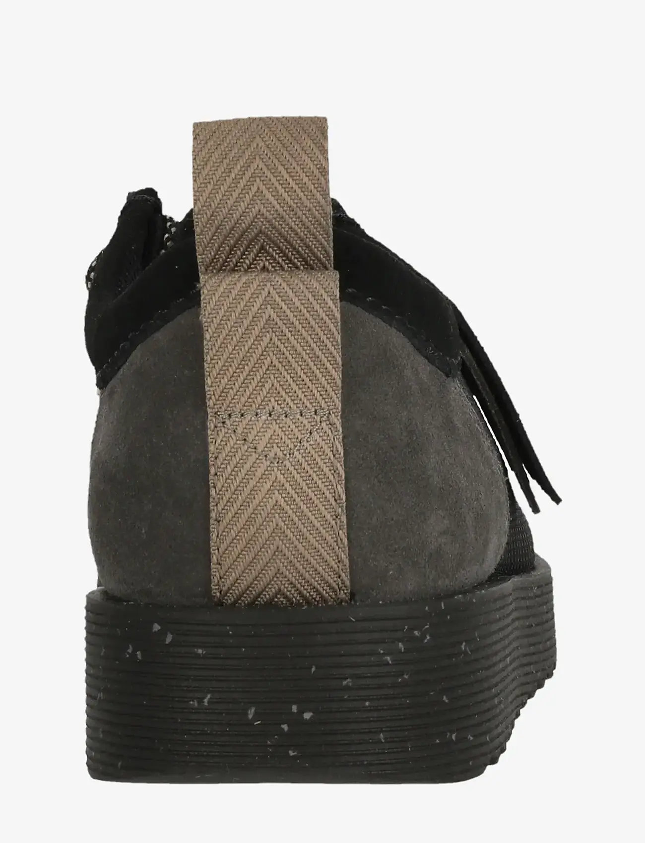 Clarks - WallabeeFTR2Lo G - black combi - 3