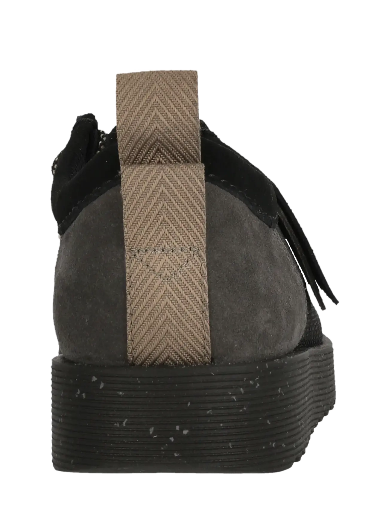 Clarks - WallabeeFTR2Lo G - lave sneakers - black combi - 3