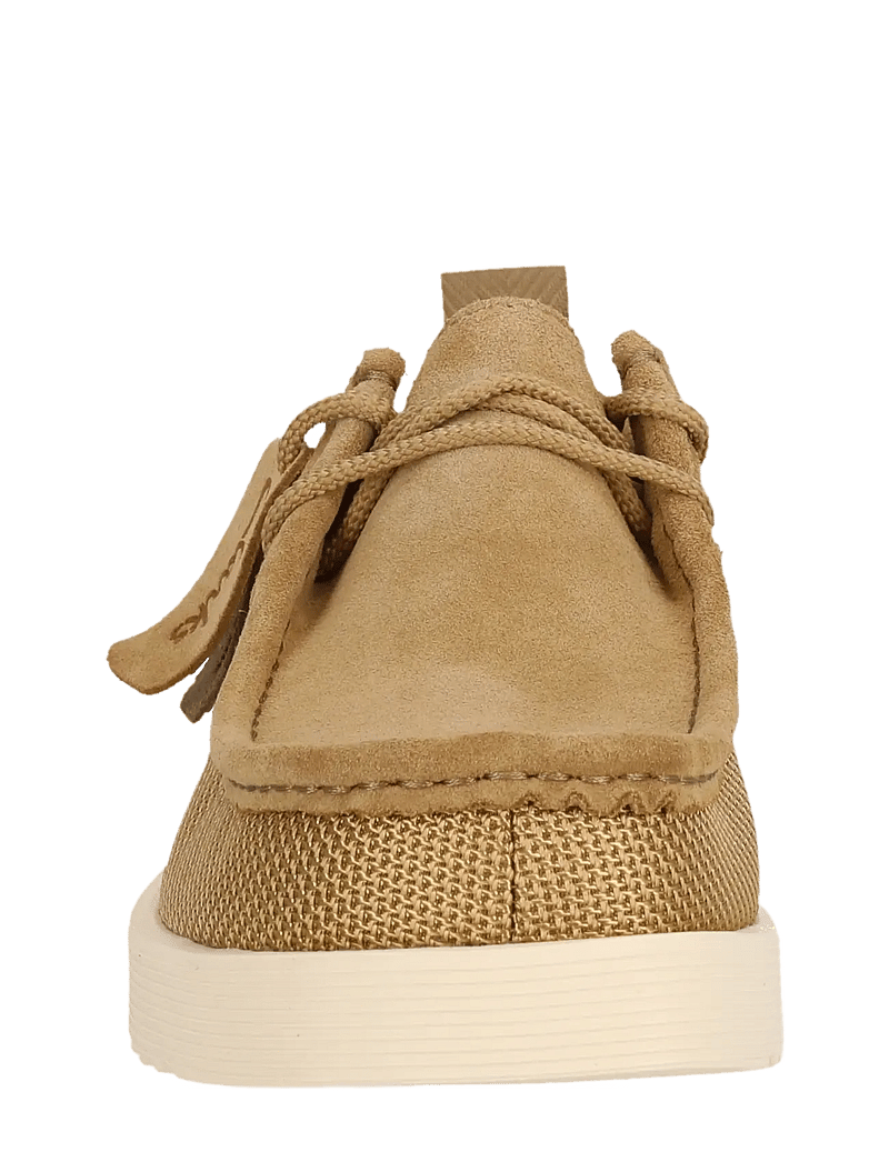 Clarks - WallabeeFTR2Lo G - nach anlass kaufen - dark sand combi - 1
