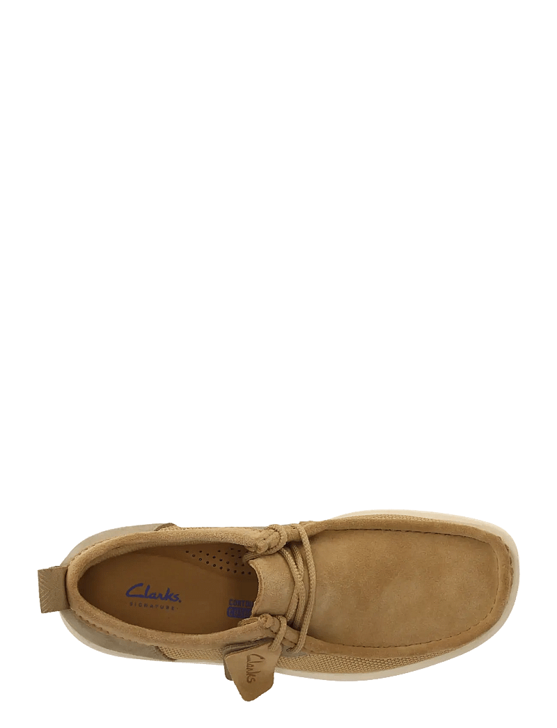 Clarks - WallabeeFTR2Lo G - nach anlass kaufen - dark sand combi - 2