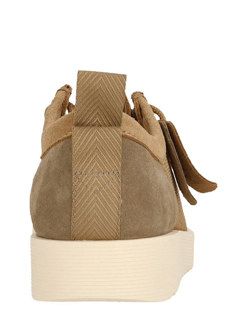 Clarks - WallabeeFTR2Lo G - nach anlass kaufen - dark sand combi - 3