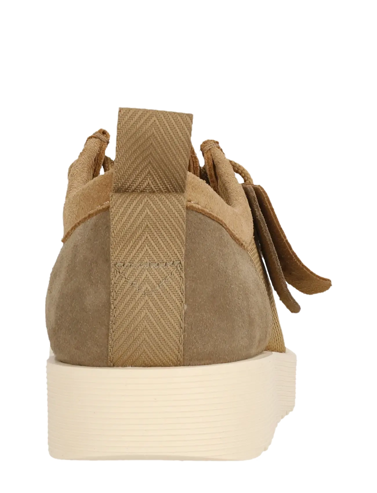 Clarks - WallabeeFTR2Lo G - mehed - dark sand combi - 3