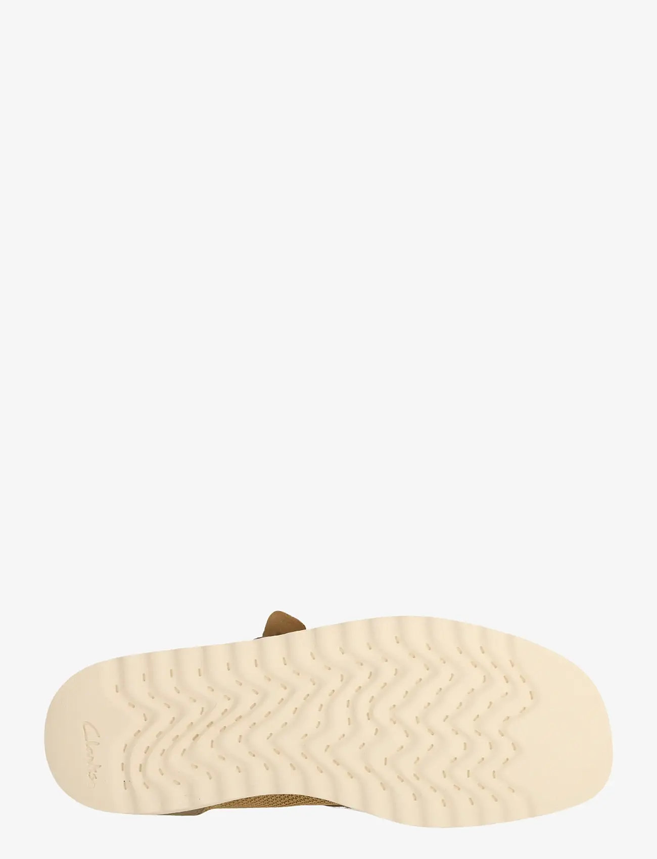 Clarks - WallabeeFTR2Lo G - kõrge säärega tossud - dark sand combi - 4