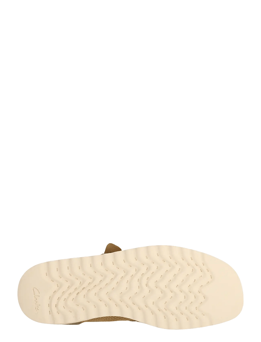 Clarks - WallabeeFTR2Lo G - nach anlass kaufen - dark sand combi - 4