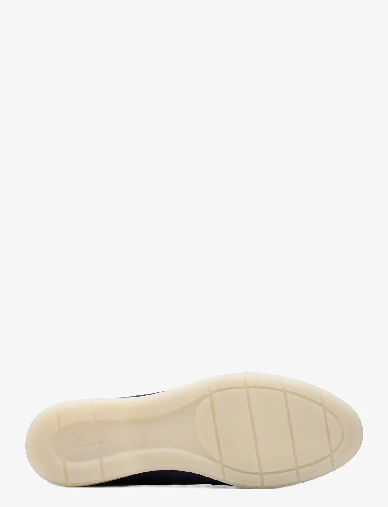 Clarks - Narini Edge D - special occasions - navy suede - 1