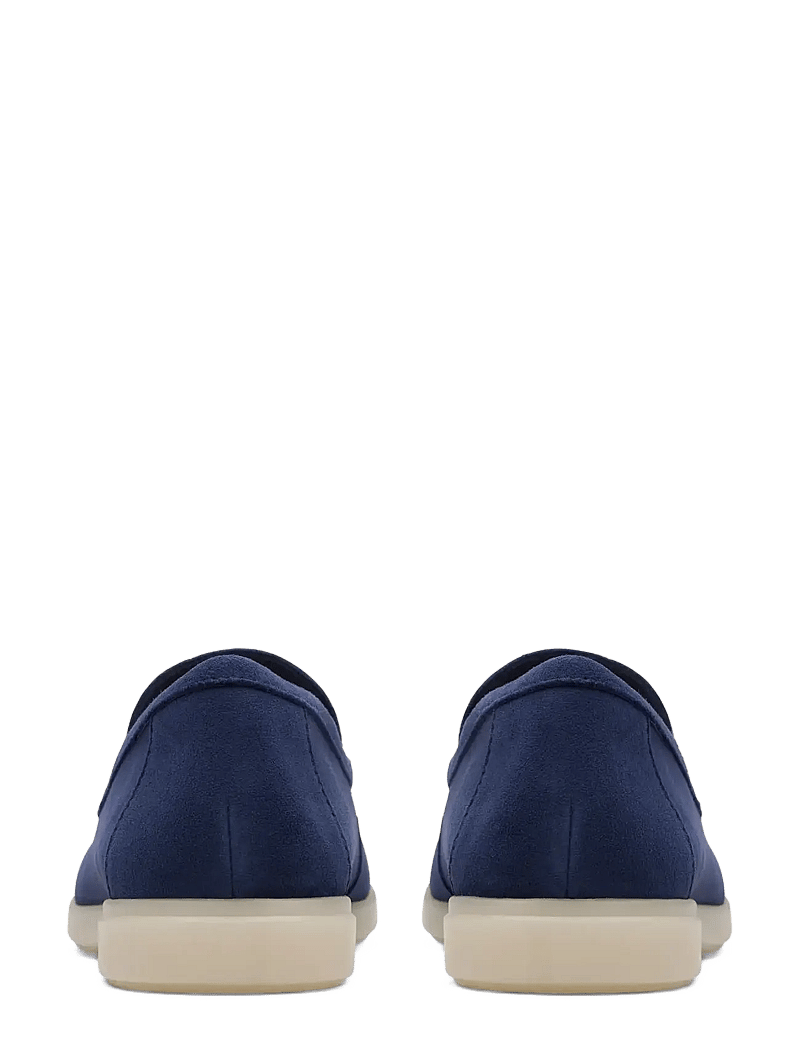Clarks - Narini Edge D - moetrendid - navy suede - 4