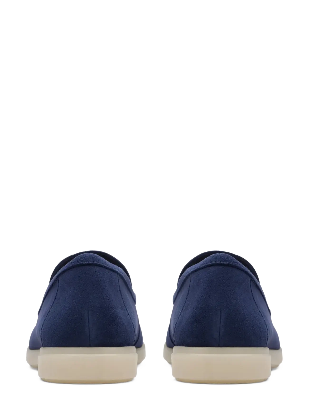 Clarks - Narini Edge D - mode trends - navy suede - 4