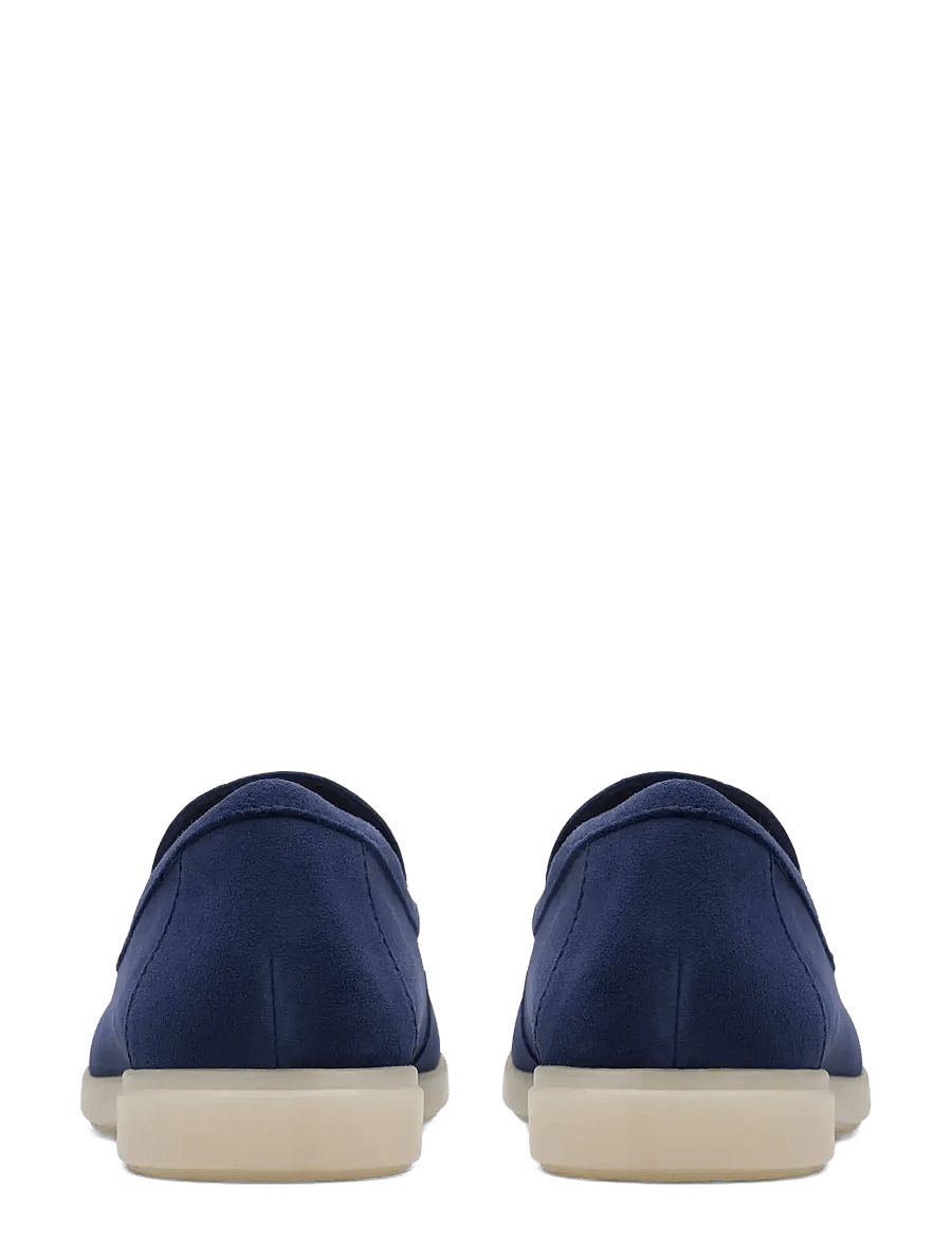 Clarks - Narini Edge D - moetrendid - navy suede - 4