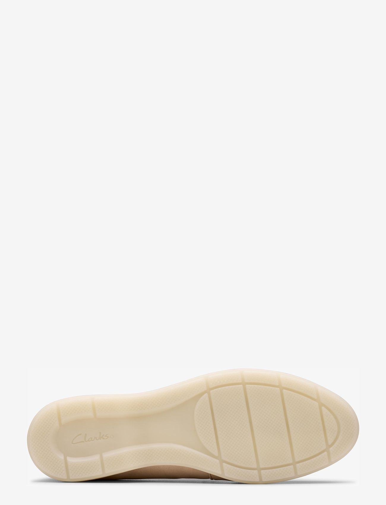 Clarks - Narini Edge D - sand suede - 2