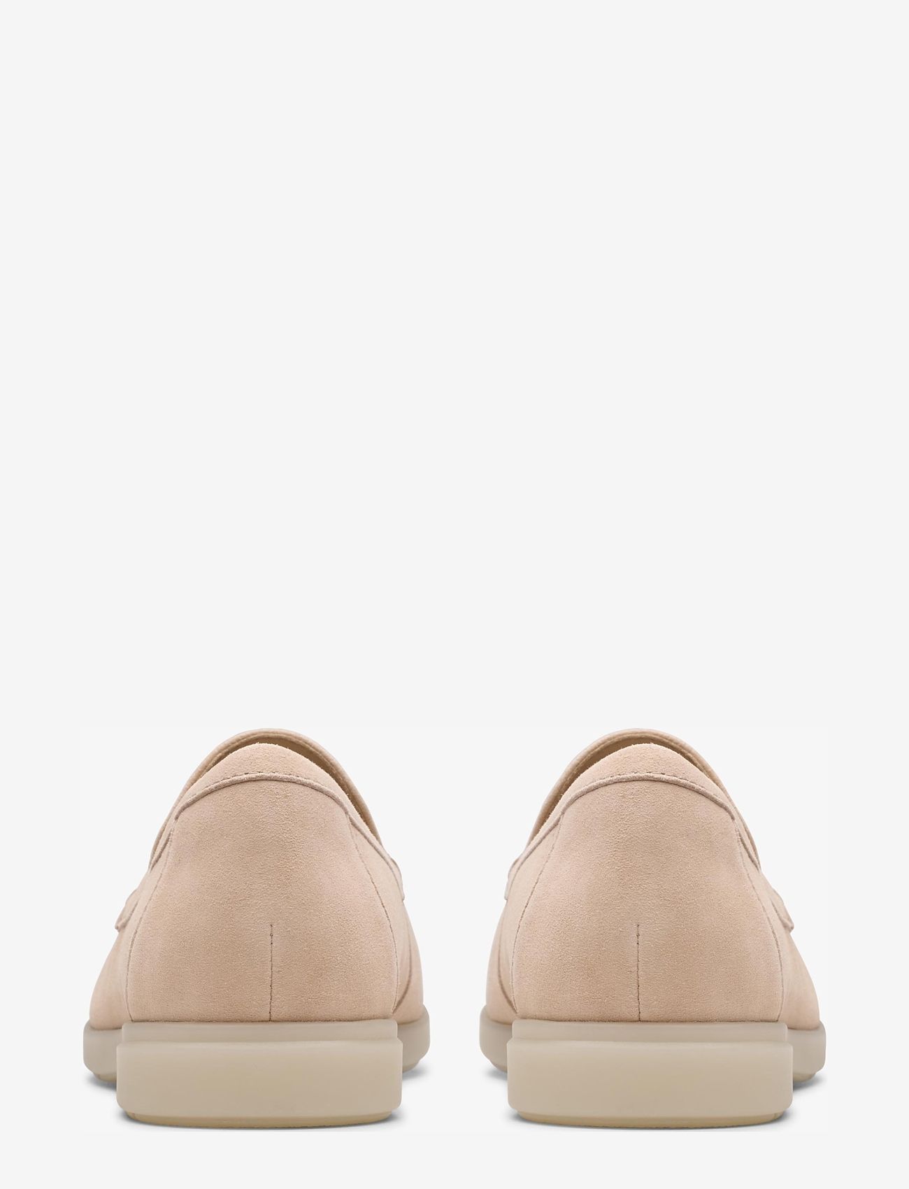 Clarks - Narini Edge D - sand suede - 4