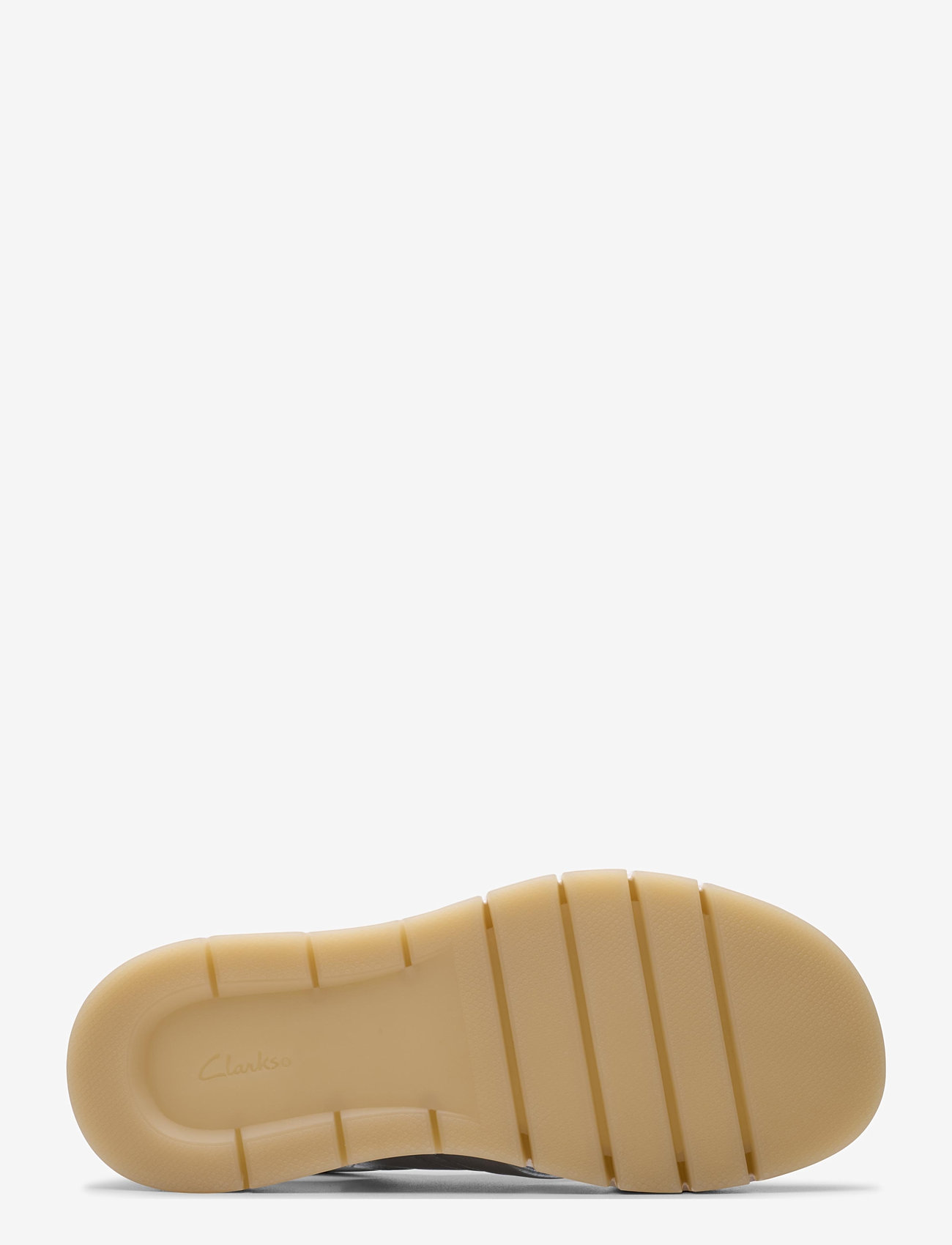 Clarks - Tuscan Cross D - plateau-sandalen - silver leather - 4