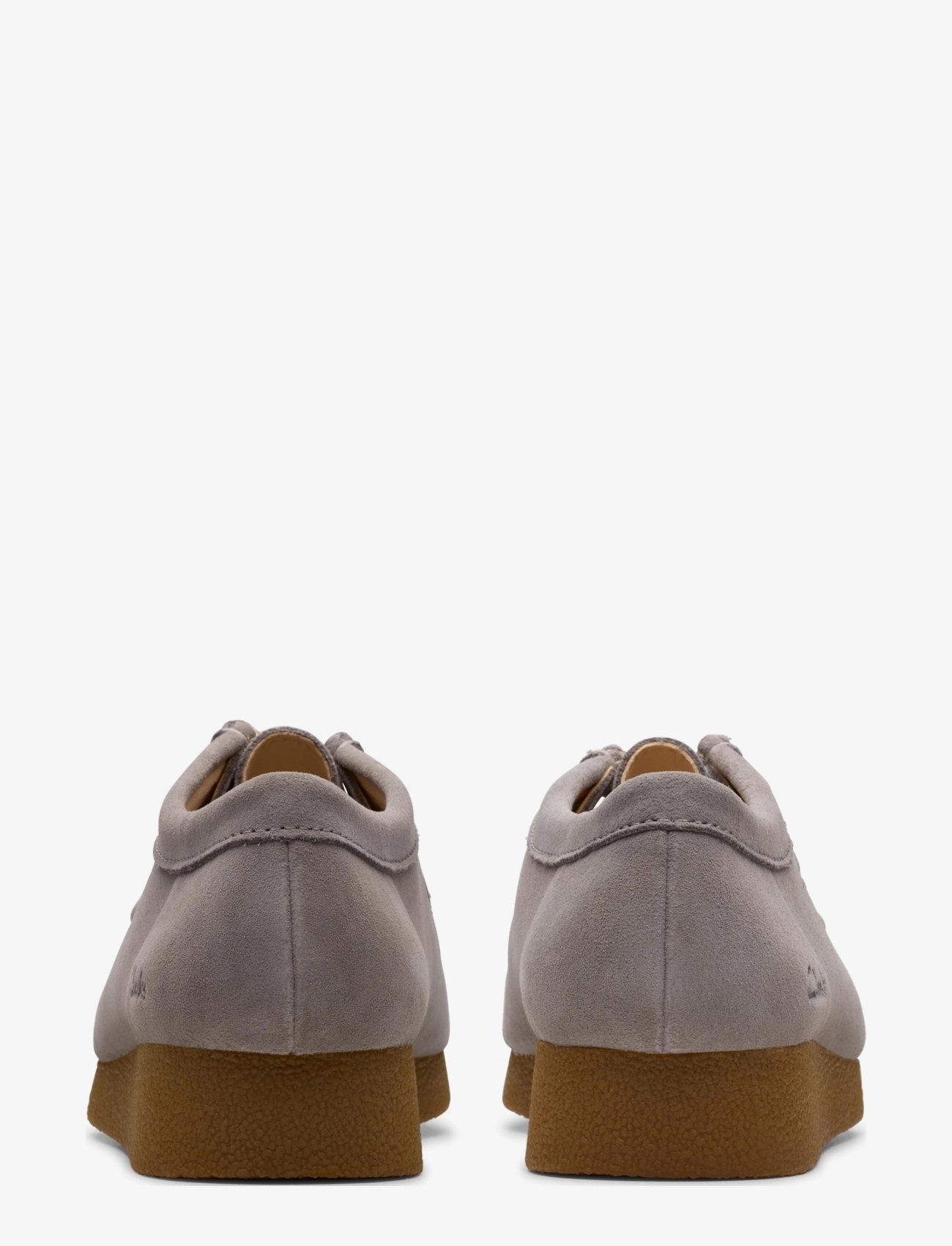 Clarks - WallabeeEVOSh D - dark grey sde - 3