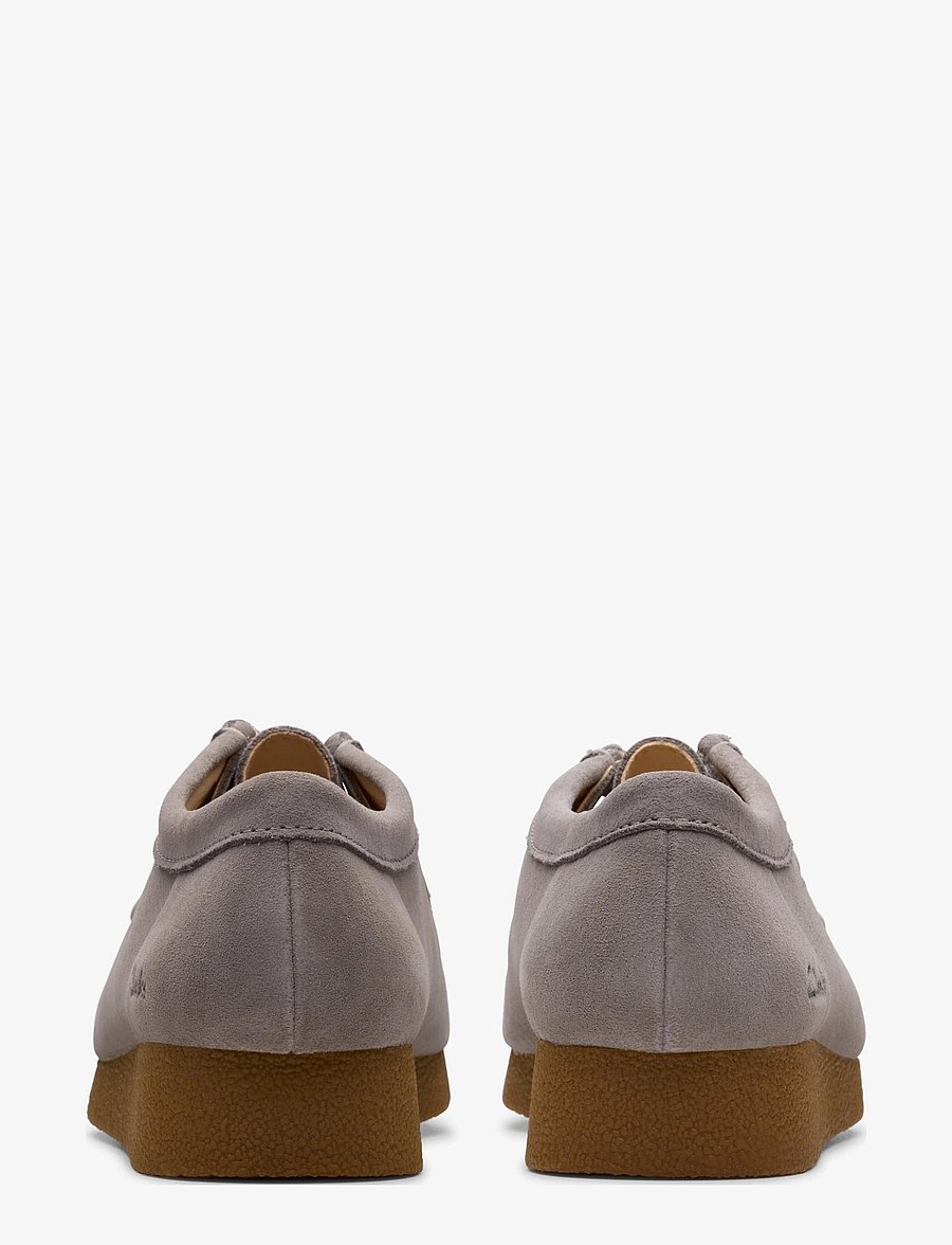 Clarks - WallabeeEVOSh D - dark grey sde - 3