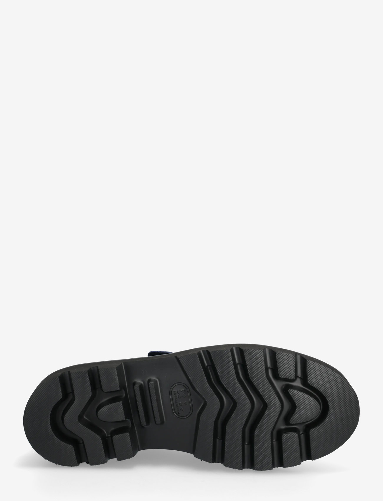 Clarks - Badell Seam G - shoppa efter tillfälle - navy leather - 4