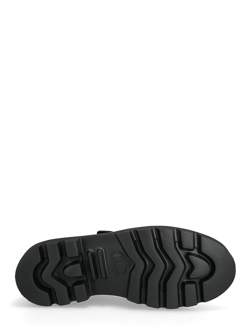 Clarks - Badell Seam G - shoppa efter tillfälle - navy leather - 4