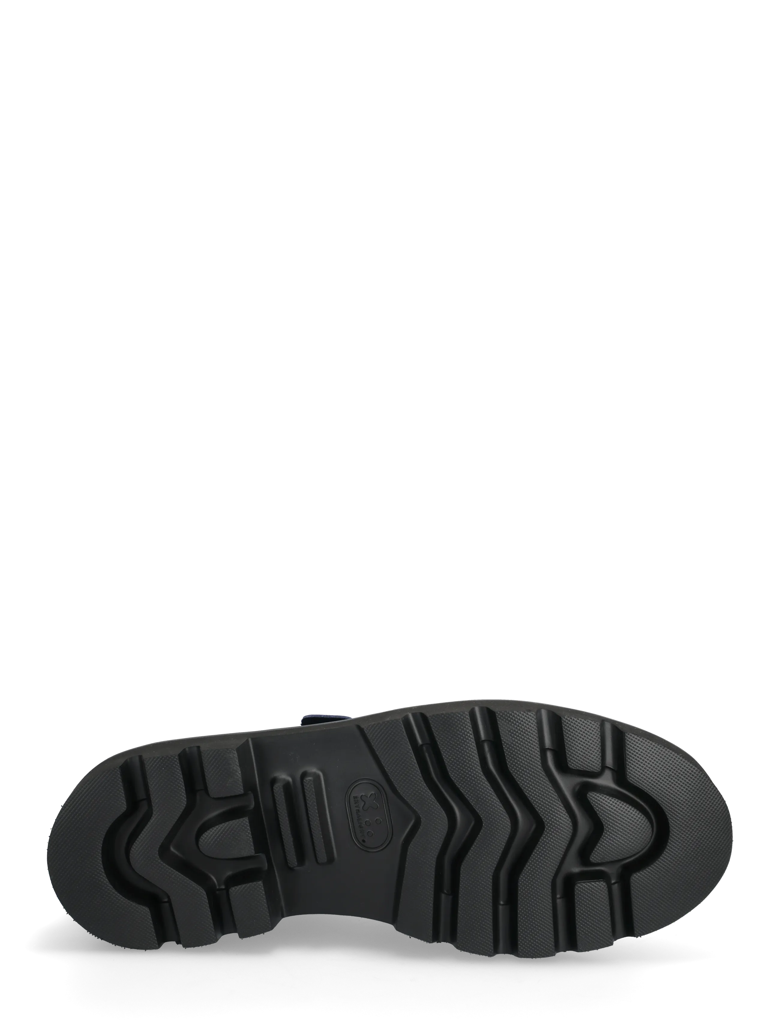 Clarks - Badell Seam G - shoppa efter tillfälle - navy leather - 4