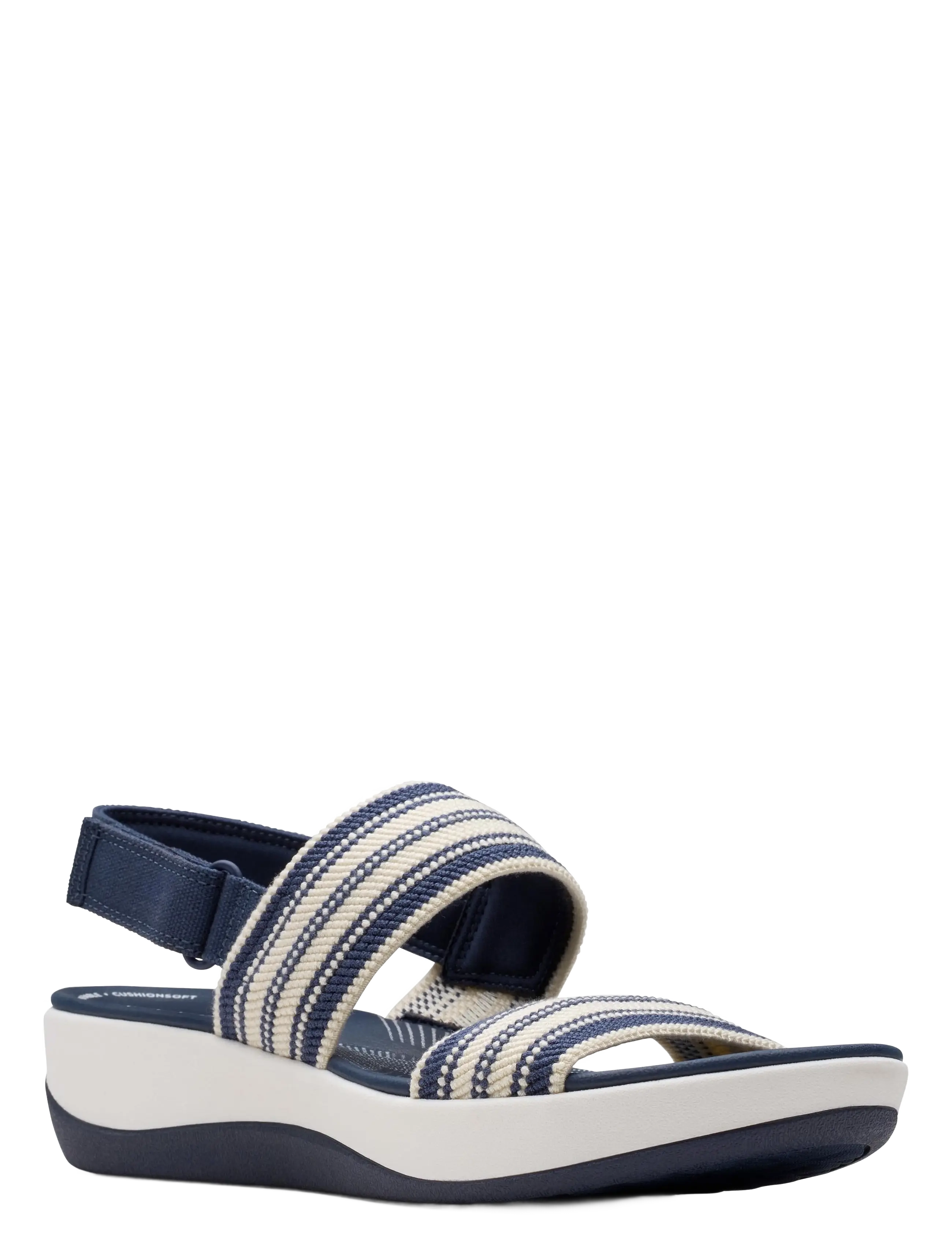 Clarks Arla Stroll D - Sko - NAVY MULTI / navy