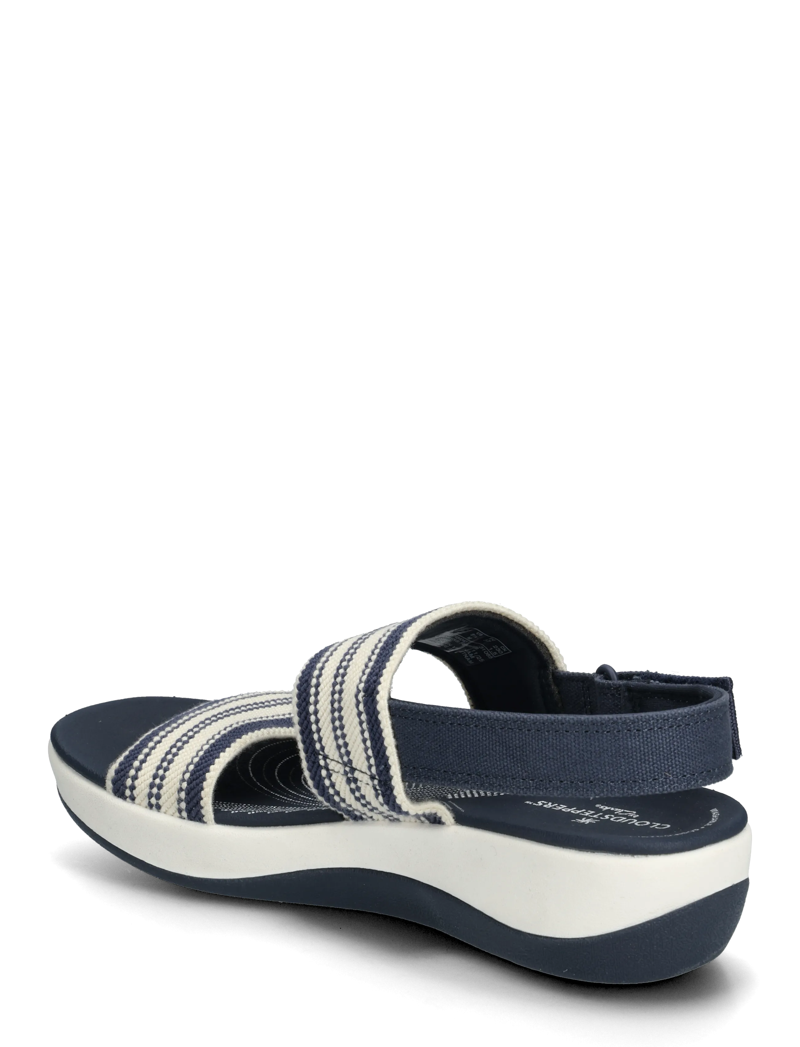 Clarks - Arla Stroll D - flat sandals - navy multi - 2