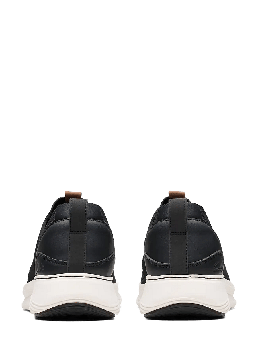 Clarks - Motion Trek MX G - osta olukorra järgi - black - 4