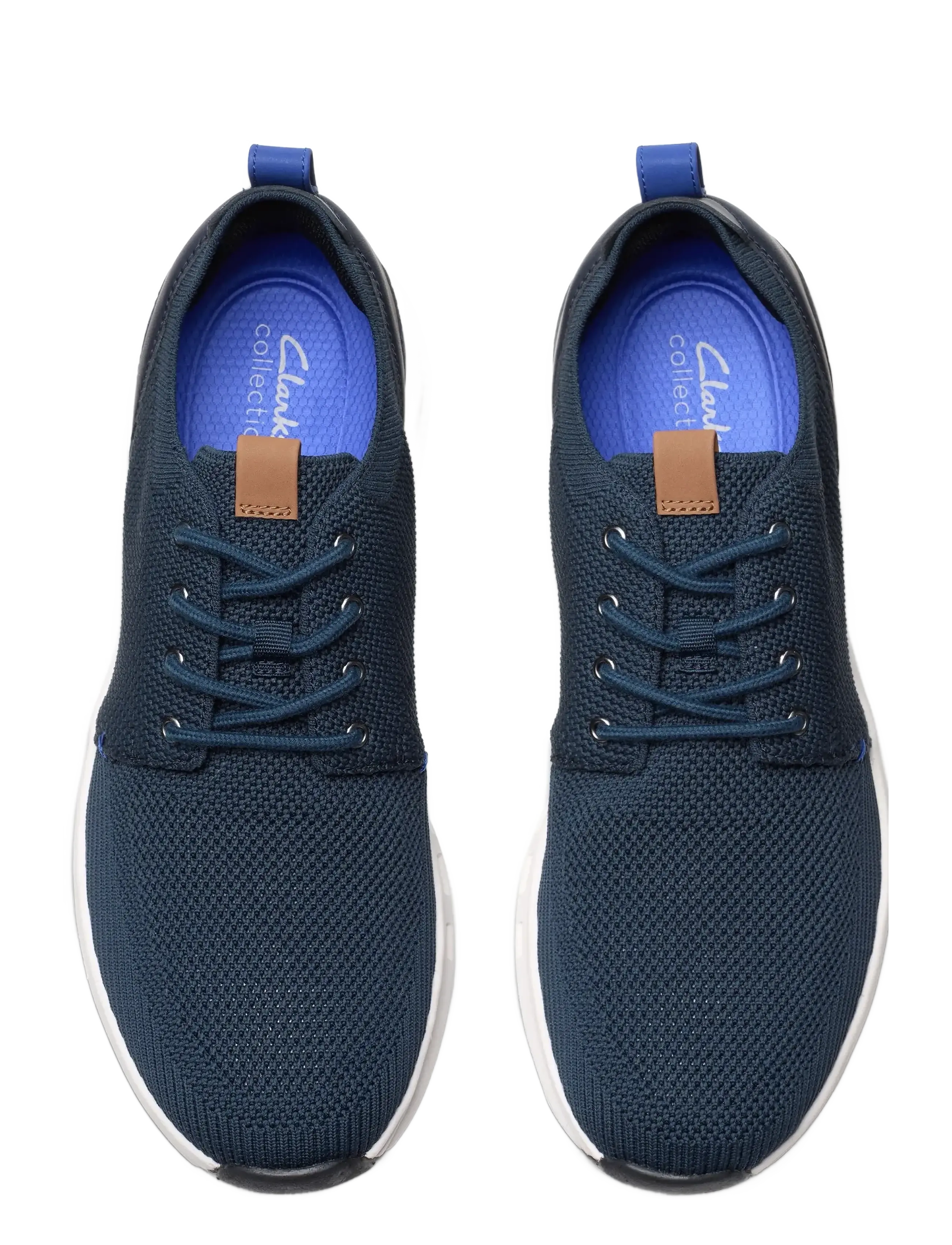 Clarks - Motion Trek MX G - shop etter anledning - navy - 1