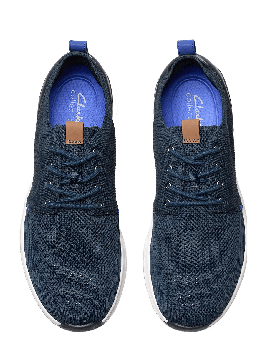 Clarks - Motion Trek MX G - shop etter anledning - navy - 1