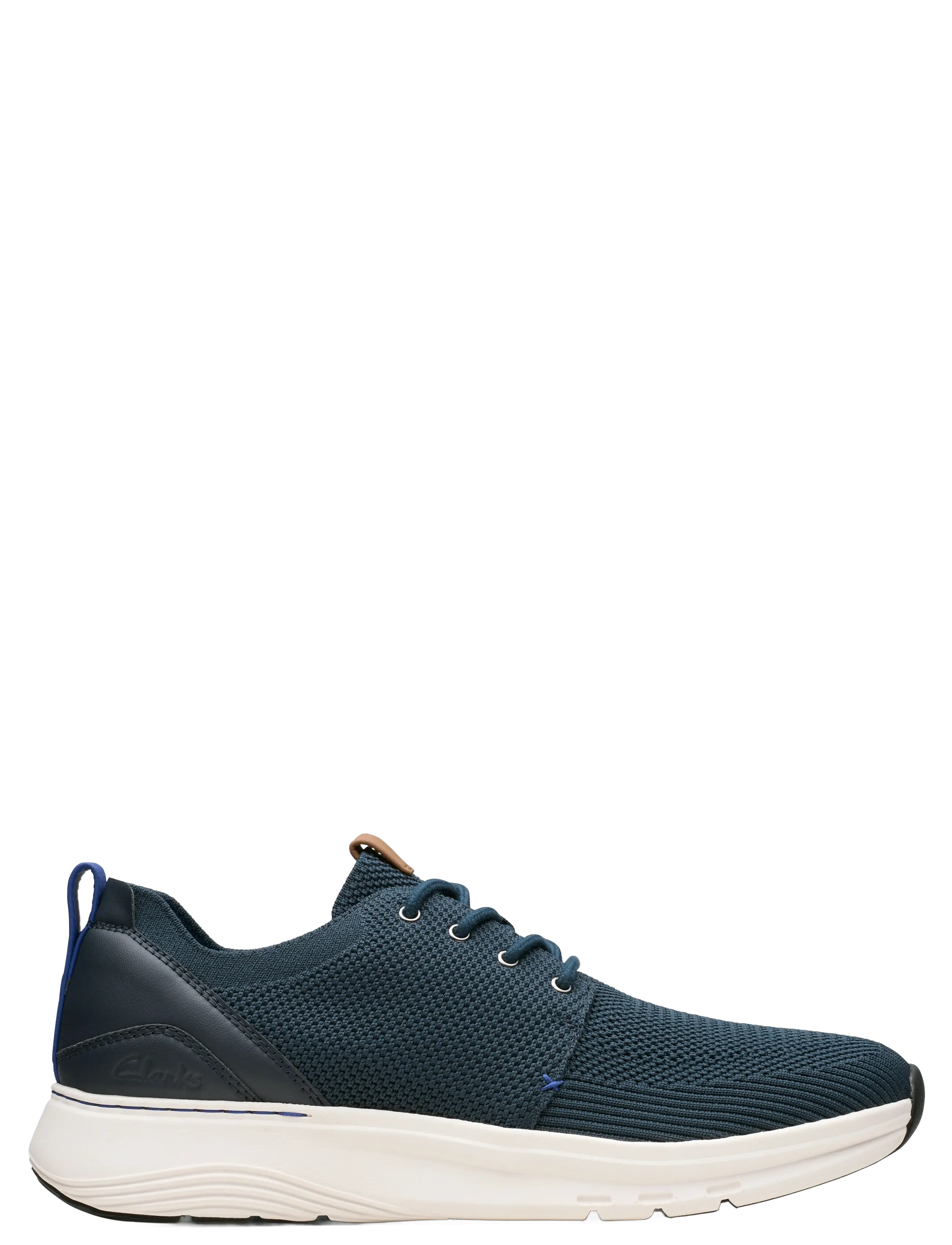 Clarks - Motion Trek MX G - shop etter anledning - navy - 4